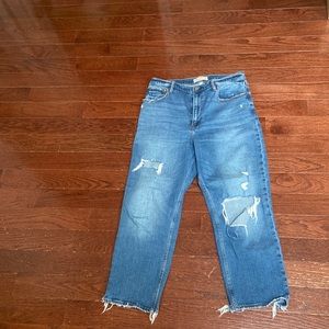 Abercrombie & Fitch Curve Love Jeans